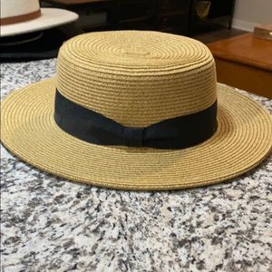 Boater Hat